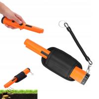 PRECYZYJNY WYKRYWACZ METALI Z LATARKĄ DO ZŁOTA I MONET DLA POSZUKIWACZY