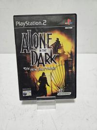 Gra na PS2 Alone in the Dark The New Nightmare (1889/24)