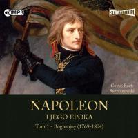 Наполеон и его эпоха Том 1 бог войны. Аудиокнига