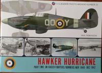 Hawker Hurricane Pt.2 UK Based 1940-1942 - Wingleader Photo Archive * 33