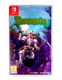 TERRARIA / NINTENDO SWITCH / GRA NA KARTRIDŻU / NOWA / W FOLII