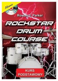 Rockstar Drum Course + CD