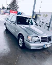 Mercedes-Benz S-Класс