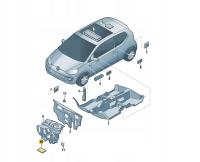 WYTŁUMIENIE SAMOPRZYLEPNE SKODA CITIGO OE: D378500A2