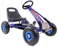 КАРТИНГ НА ПЕДАЛИ ДЛЯ ДЕТЕЙ СУПЕР ДИЗАЙН ПОДАРОК