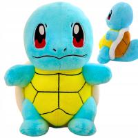 ТАЛИСМАН МЯГКАЯ ИГРУШКА SQUIRTLE ПОКЕМОН БОЛЬШОЙ XXL 50 СМ ЧЕРЕПАХА ПЛЮШЕВЫЕ ИГРУШКИ