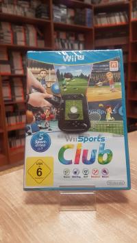 Wii Sports Club WiiU NOWA SklepRetroWWA