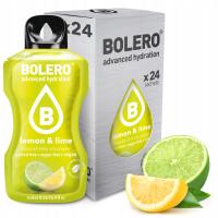 Bolero Sticks 24x3g | Lemon & Lime