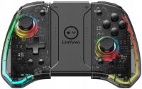 Bezprzewodowy kontroler pad do Nintendo Switch Joypad Linyuvo KS40-2 RGB BT