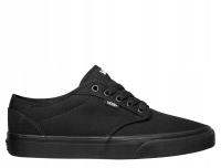 Vans мужские кроссовки Atwood черный размер 44,5
