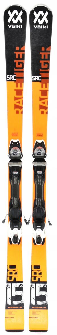 Narty Zjazdowe Volkl Racetiger SRC 15 168CM GRIP WALK 2020