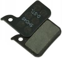 SRAM KLOCKI HAMULCOWE ROWEROWE ORGANICZNE HRD BRAKE PAD ORGANIC 2 SZT/1KPL