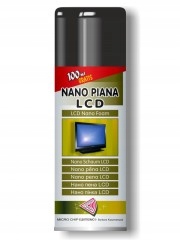 Pianka do czyszczenia ekranów Micro Chip Elektronic 400 ml