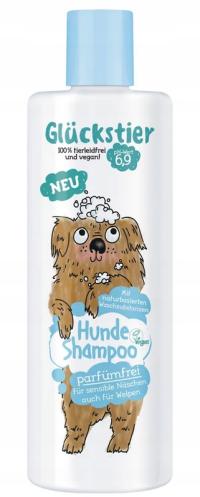 Шампунь для собак Glückstier 250 мл для чувствительной кожи