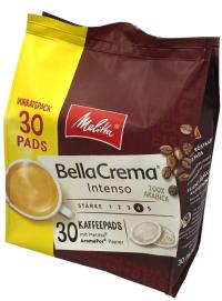 Кофе для SENSEO Melitta BellaCrema 30 подушечек Саше