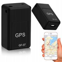 Lokalizator GPS do samochodu motoru roweru dziecka psa na magnesie GF-07