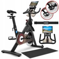 СПИННИНГ ВЕЛОТРЕНАЖЕР WINGMAN SNX20 PRO / МАГНИТНЫЙ / КОЛЕСО 20 КГ