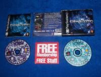 STAR OCEAN THE SECOND STORY PSX PS1 RPG jak CHRONO CROSS NTSC USA OPIS !