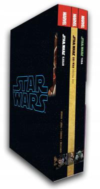 Звездные войны пакет 3 комиксы