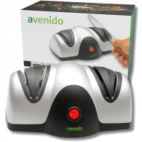 Точилка Для Ножей Электрическая Домашняя И Садовая 2-Ступенчатая Кухонная Утварь