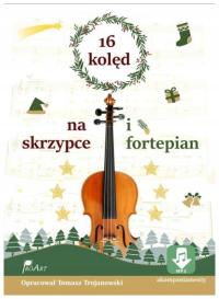 16 kolęd na skrzypce i fortepian - Tomasz