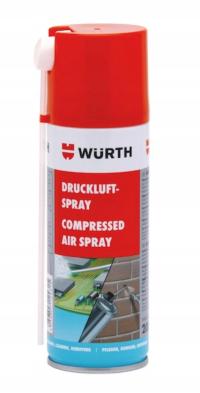 Сжатый воздух Wurth 0890106