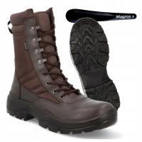 Buty Taktyczne Męskie Trzewiki Wojskowe Wysokie Survival Grom DEMAR SERVAL