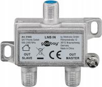 Multiswitch 1 / 2 Goobay 51445