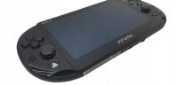 Przenośna konsola do gier Sony Playstation PS Vita Czarny Ekran dotykowy