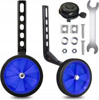 Kółka Boczne do Roweru Rowerek Dziecięcy Regulowane 2 szt.