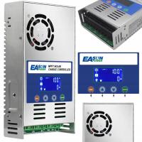 Regulator Ładowania MPPT 60A 12V/24V/36V/48V Auto Max 190V Do Akumulatorów