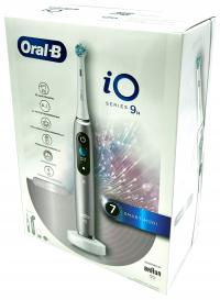 МАГНИТНАЯ ЗУБНАЯ ЩЕТКА ORAL-B IO9N РОЗОВЫЙ ЧЕХОЛ