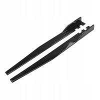 Uniwersalne dokładki progów splittery 117 cm 2 szt.