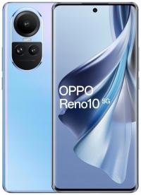 OPPO Reno 10 5G 8/256GB NFC DualSIM Ice Blue