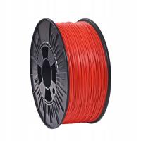 Filament Colorfil PLA Red Czerwony 1kg 1,75mm