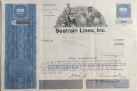 USA - SEATRAIN LINES, INC. 1973r.
