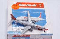 HERPA Lauda Boeing 737-800 skala 1:500