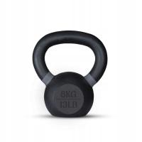 KETTLEBELL THORN FIT CC 2.0 COLOR CODED 6KG cross