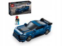 Набор LEGO Speed Champions 76920 спортивный Ford Mustang Dark Horse