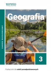 GEOGRAFIA 3 podręcznik Z/R OPERON 2021