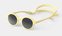 Izipizi - Okulary przeciwsłoneczne dla dzieci Sun Kids+ (3-5lat) Lemonade