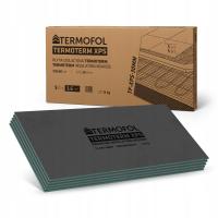 PODKŁAD IZOLACJA BUDOWLANA PŁYTA MATY GRZEWCZE XPS 30MM OGRZEWANIE 5szt