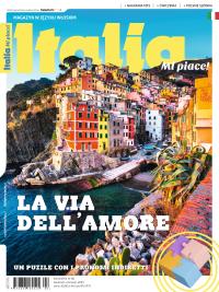 Od Wydawcy: Magazyn Italia Mi piace! 46 - język włoski
