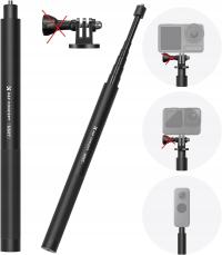 KIJEK SELFIESTICK TRIPOD STATYW RĘCZNY K&F CONCEPT MS07 153CM SOLIDNY PRO