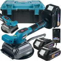 Вибрационная присоска для плитки, выравнивающий вибратор 2XAKU, мощный 21 в PRO