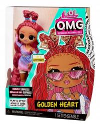 LOL Surprise OMG Core 7 - Golden Heart