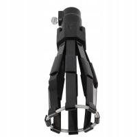 Zmieniarka żarówek Mocny uchwyt Kosz Plastikowy zmieniacz żarówek o 6U