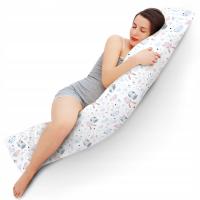 Подушка для сна для беременных 40 см x 145 см