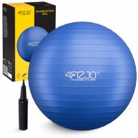 РЕАБИЛИТАЦИОННЫЙ ГИМНАСТИЧЕСКИЙ МЯЧ ФИТНЕС-ТРЕНИРОВКА АНТИ ВЗРЫВ С НАСОСОМ 65 СМ