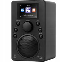 Radio sieciowe internetowe Kruger&Matz KM0818